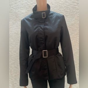 Mossimo winter belted jacket